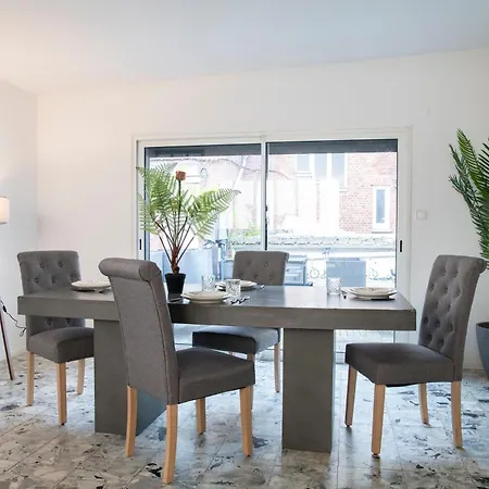 Apartment Le Saint-quentin - Avec Terrasse *