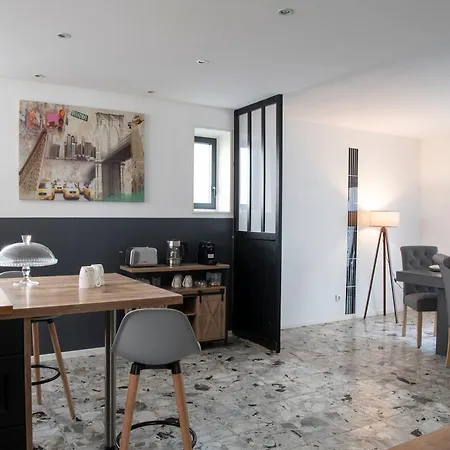 Le Saint-quentin - Avec Terrasse