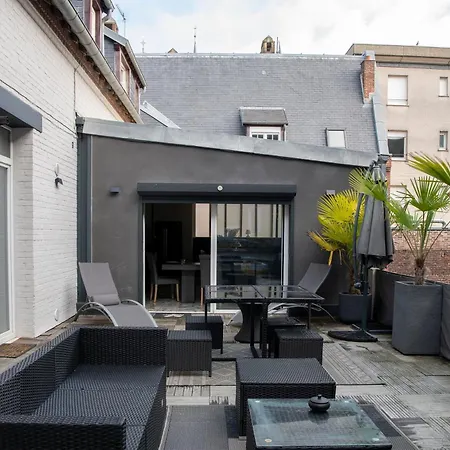 Le Saint-quentin - Avec Terrasse *