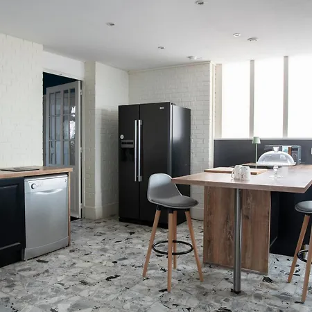 Apartment Le Saint-quentin - Avec Terrasse Saint-Quentin (Aisne)