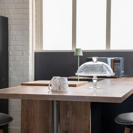 Le Saint-quentin - Avec Terrasse Apartment Saint-Quentin (Aisne)