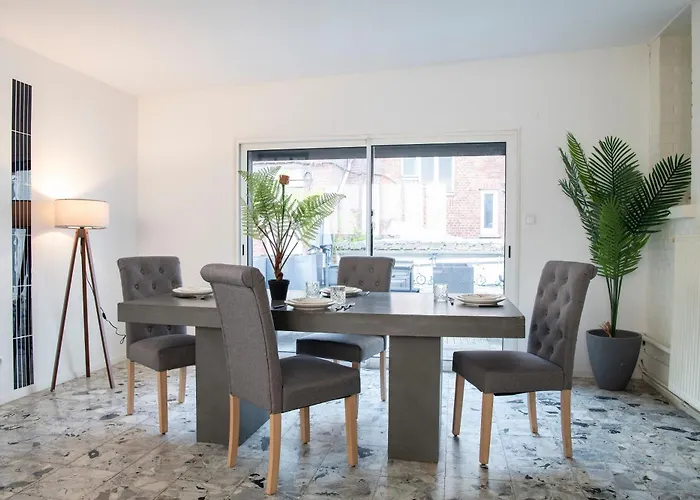 Apartment Le Saint-quentin - Avec Terrasse *