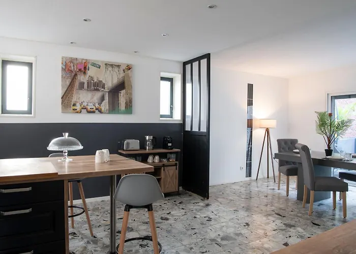 Le Saint-quentin - Avec Terrasse