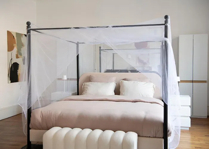 Apartment Le Saint-quentin - Avec Terrasse *