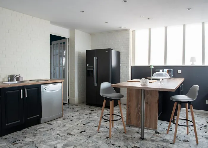 Apartment Le Saint-quentin - Avec Terrasse Saint-Quentin (Aisne)