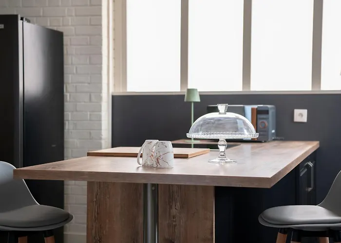 Le Saint-quentin - Avec Terrasse Apartment Saint-Quentin (Aisne)