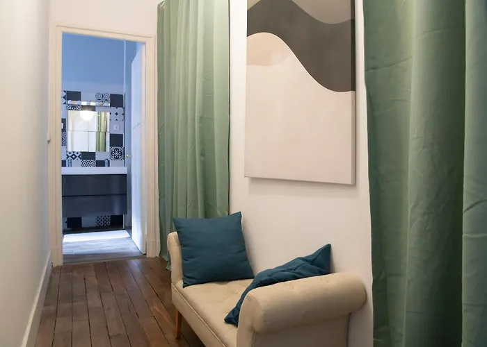 Le Saint-quentin - Avec Terrasse * Saint-Quentin (Aisne)