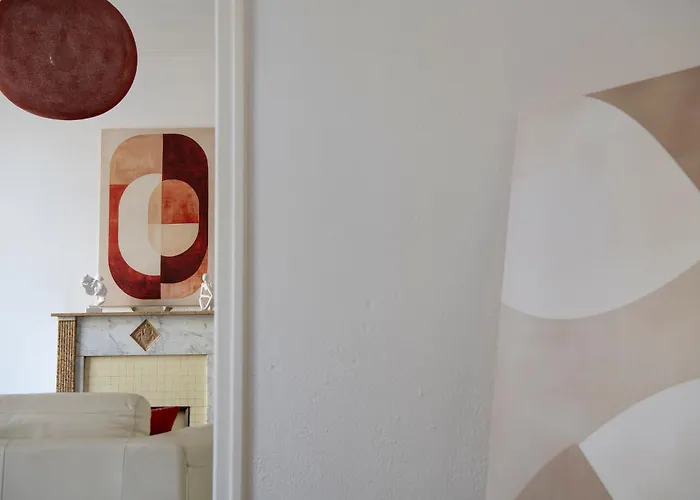 Le Saint-quentin - Avec Terrasse Apartment *